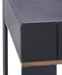 Bungalow 5 Landon Desk Black New Arrivals