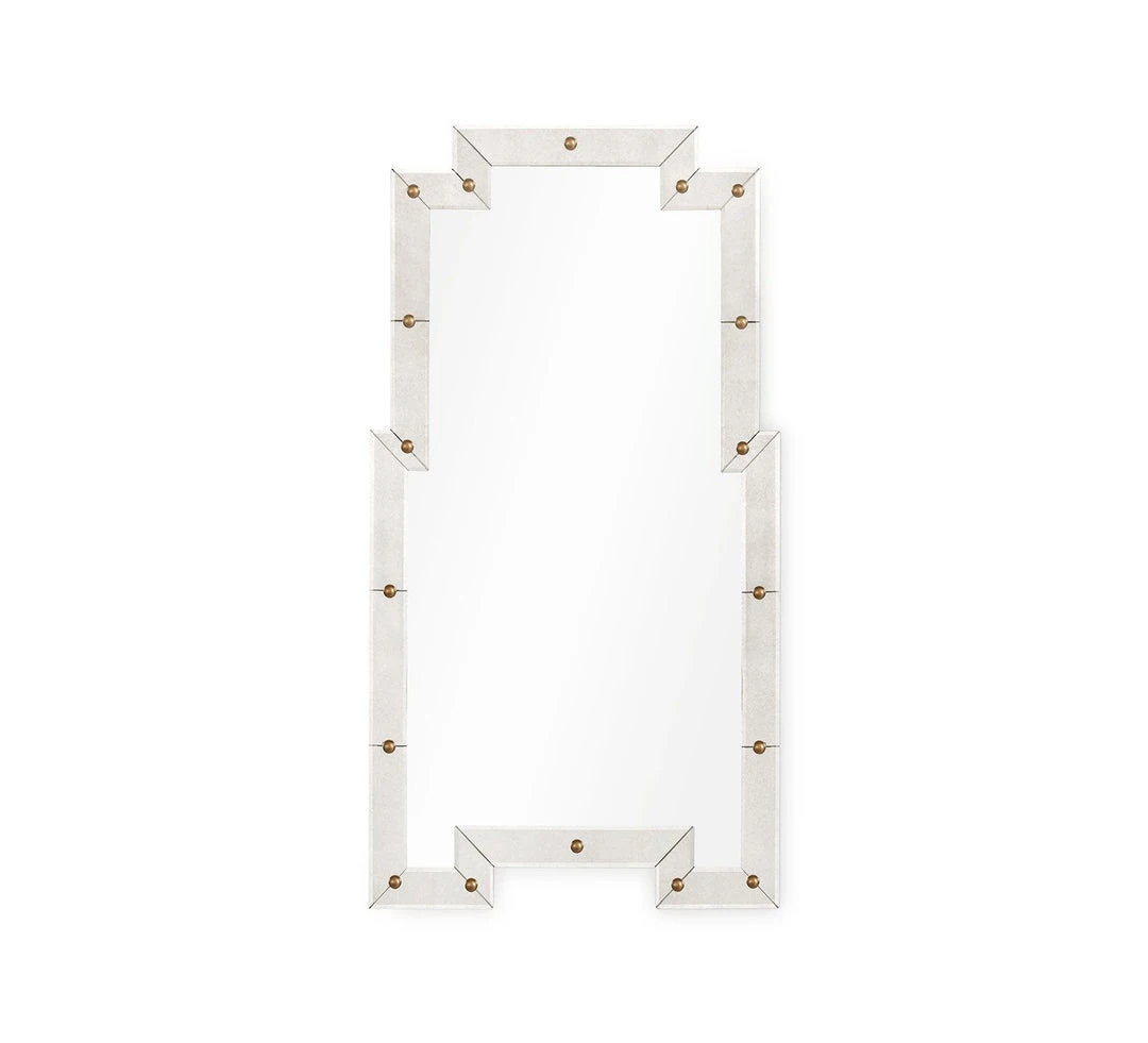 Bungalow 5 Lane Large Mirror Antique Mirror 3 Bungalow 5 Lane Large Mirror Antique Mirror