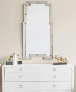 Bungalow 5 Lane Large Mirror Antique Mirror 11 Bungalow 5 Lane Large Mirror Antique Mirror