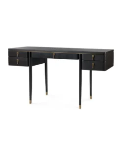 Bungalow 5 New Arrivals Lanna Desk Espresso