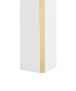 Bungalow 5 Lauren Coffee Table White