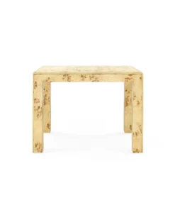 Bungalow 5 Lauren Side Table Burl