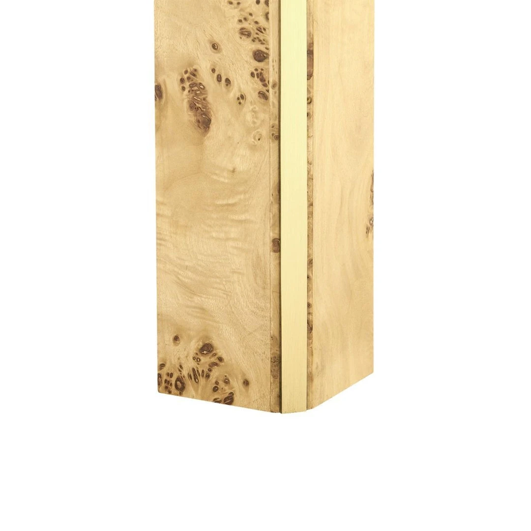 Bungalow 5 Lauren Side Table Burl 7 Bungalow 5 Lauren Side Table Burl