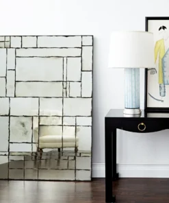 Bungalow 5 Leger Large Mirror New Arrivals