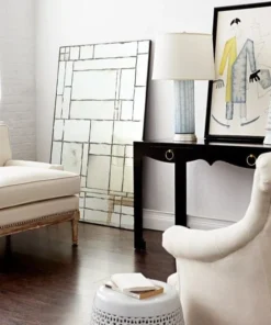 Bungalow 5 Leger Large Mirror New Arrivals