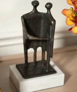 Bungalow 5 Loiner Statue Bronze New Arrivals