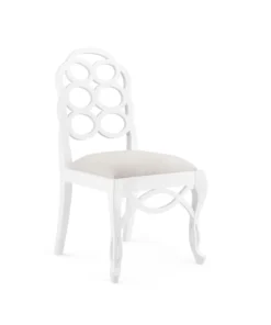 Bungalow 5 Loop Side Chair White New Arrivals