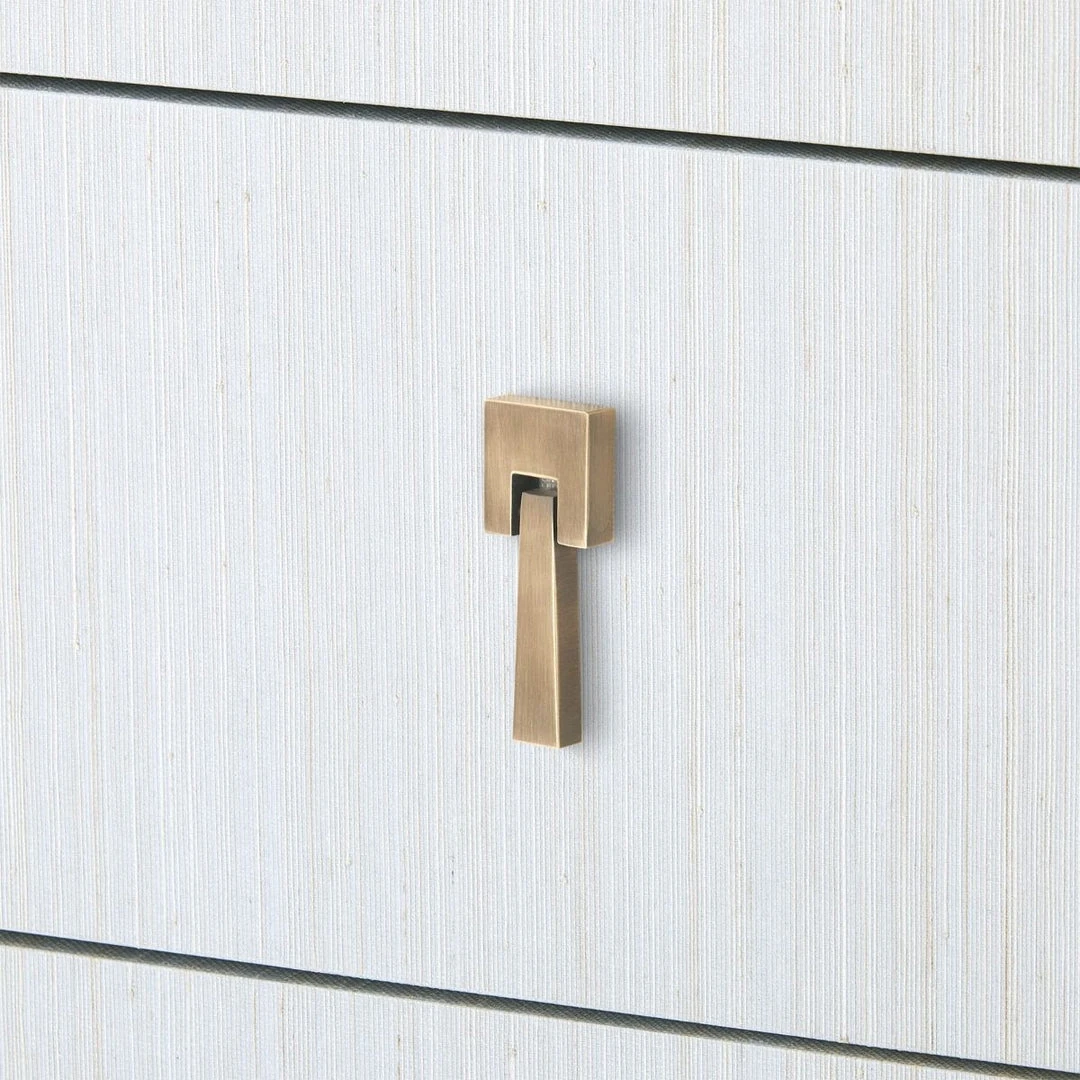 Bungalow 5 Madeline 3 Drawer Side Table Platinum 7 Bungalow 5 Madeline 3 Drawer Side Table Platinum