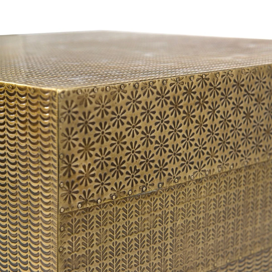 Bungalow 5 Majorel Side Table Antique Brass New Arrivals 11 Bungalow 5 Majorel Side Table Antique Brass New Arrivals