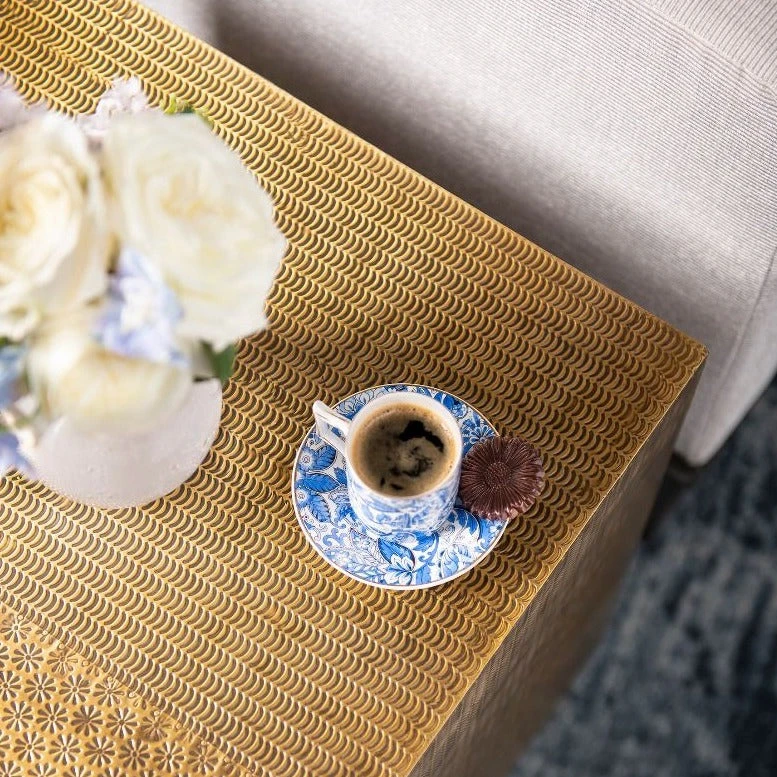 Bungalow 5 Majorel Side Table Antique Brass New Arrivals 7 Bungalow 5 Majorel Side Table Antique Brass New Arrivals