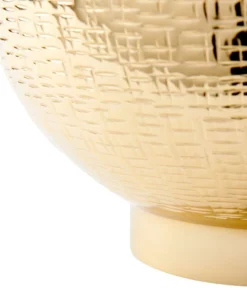 Bungalow 5 New Arrivals Mali Medium Cache Pot Brass