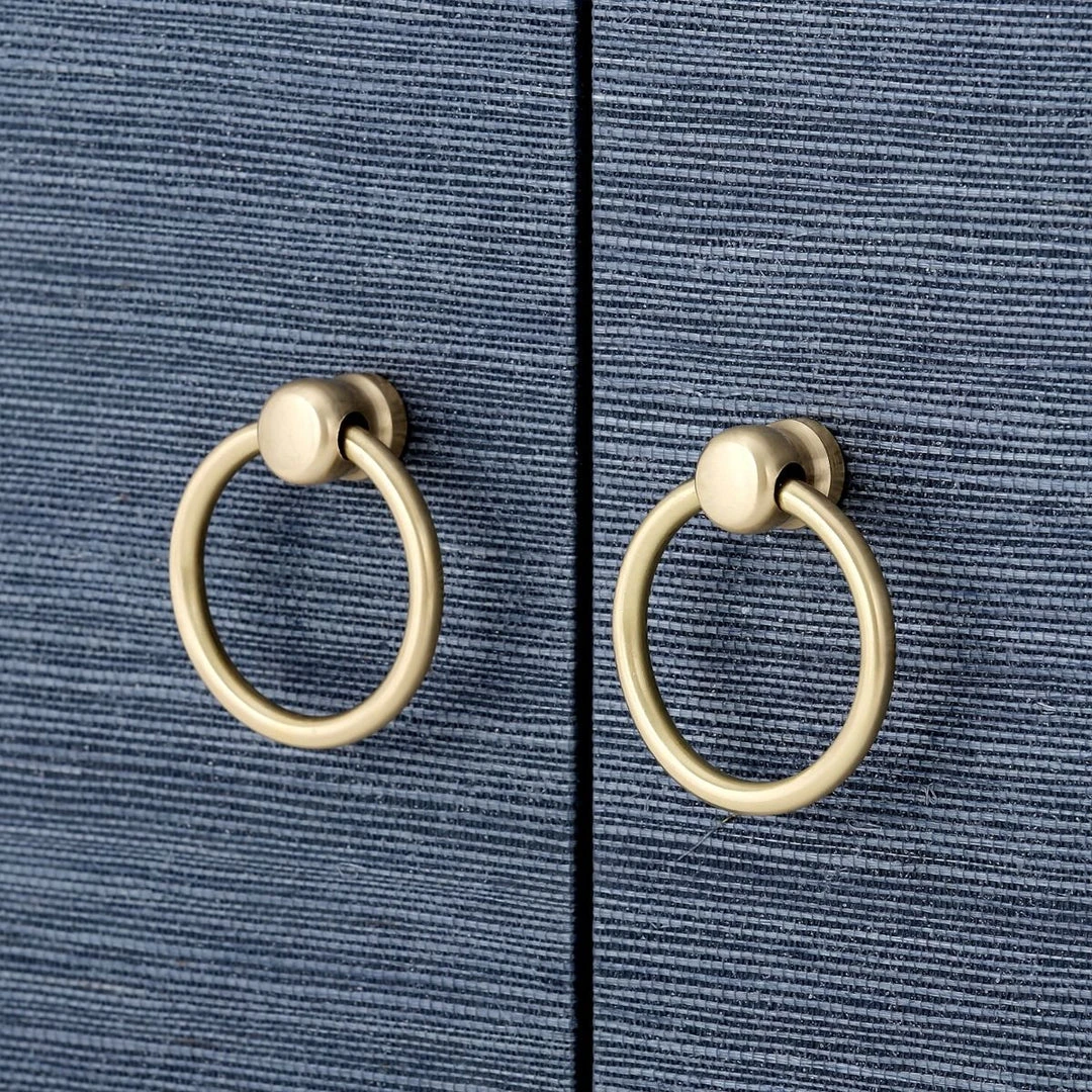 Bungalow 5 New Arrivals Meredith Extra Large 4 Door Cabinet Navy Blue 9 Bungalow 5 New Arrivals Meredith Extra Large 4 Door Cabinet Navy Blue