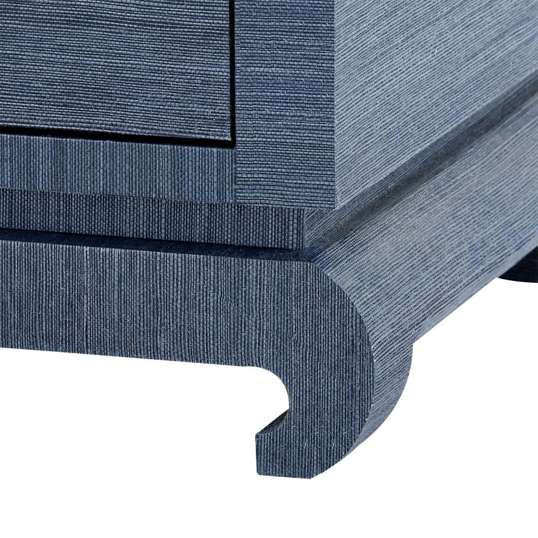 Bungalow 5 New Arrivals Meredith Extra Large 4 Door Cabinet Navy Blue 10 Bungalow 5 New Arrivals Meredith Extra Large 4 Door Cabinet Navy Blue