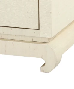 Bungalow 5 New Arrivals Meredith Extra Large 4 Door Cabinet Natural