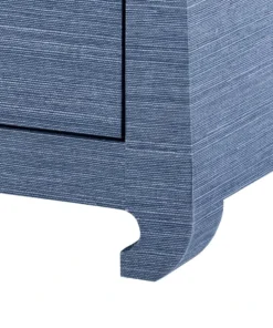 Bungalow 5 New Arrivals Ming 2 Drawer Side Table Navy Blue 18 Bungalow 5 New Arrivals Ming 2 Drawer Side Table Navy Blue