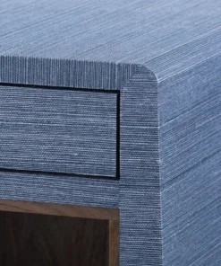 Bungalow 5 New Arrivals Ming 2 Drawer Side Table Navy Blue 19 Bungalow 5 New Arrivals Ming 2 Drawer Side Table Navy Blue