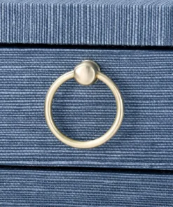 Bungalow 5 New Arrivals Ming 2 Drawer Side Table Navy Blue 20 Bungalow 5 New Arrivals Ming 2 Drawer Side Table Navy Blue