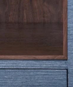 Bungalow 5 New Arrivals Ming 2 Drawer Side Table Navy Blue 22 Bungalow 5 New Arrivals Ming 2 Drawer Side Table Navy Blue