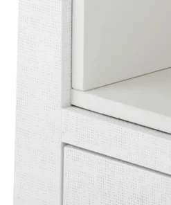 Bungalow 5 Ming 2 Drawer Side Table White New Arrivals 25 Bungalow 5 Ming 2 Drawer Side Table White New Arrivals