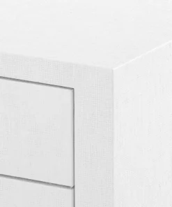 Bungalow 5 Ming Extra Large 8 Drawer Dresser White New Arrivals