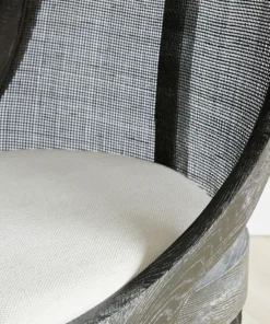 Bungalow 5 Monaco Armchair Gray