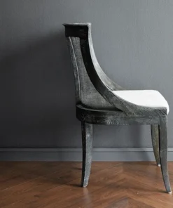 Bungalow 5 Monaco Armchair Gray