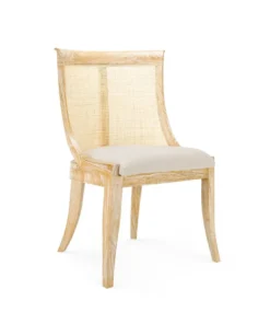 Bungalow 5 Monaco Armchair Natural
