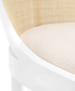 Bungalow 5 Monaco Armchair White New Arrivals 17 Bungalow 5 Monaco Armchair White New Arrivals