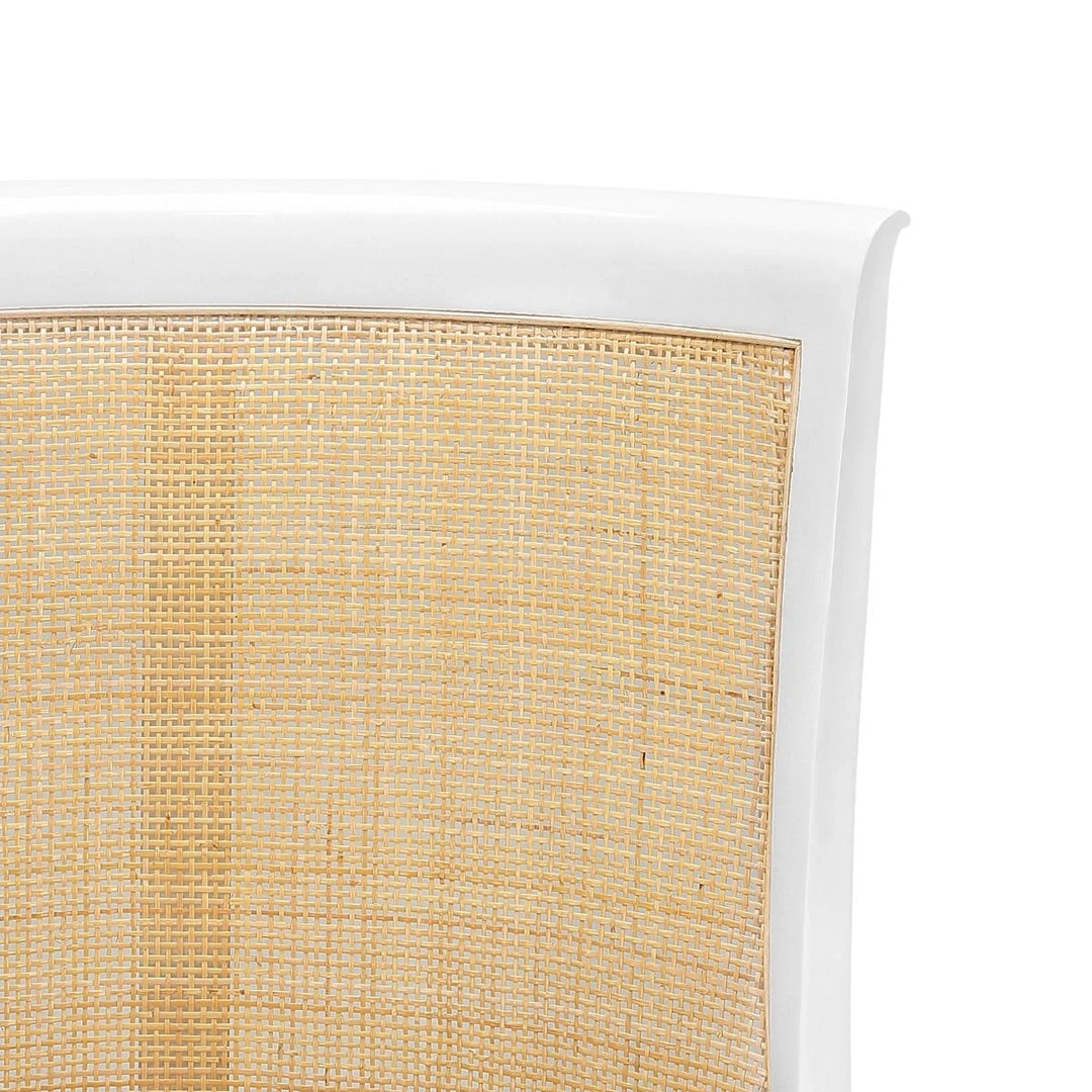 Bungalow 5 Monaco Armchair White New Arrivals 10 Bungalow 5 Monaco Armchair White New Arrivals