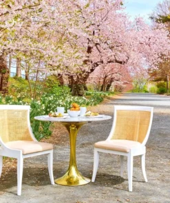 Bungalow 5 Monaco Armchair White New Arrivals 13 Bungalow 5 Monaco Armchair White New Arrivals