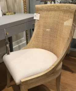 Bungalow 5 Monaco Armchair Natural