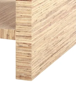 Bungalow 5 Morgan 1 Drawer Side Table Natural New Arrivals