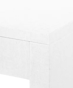 Bungalow 5 Morgan Console White 20 Bungalow 5 Morgan Console White