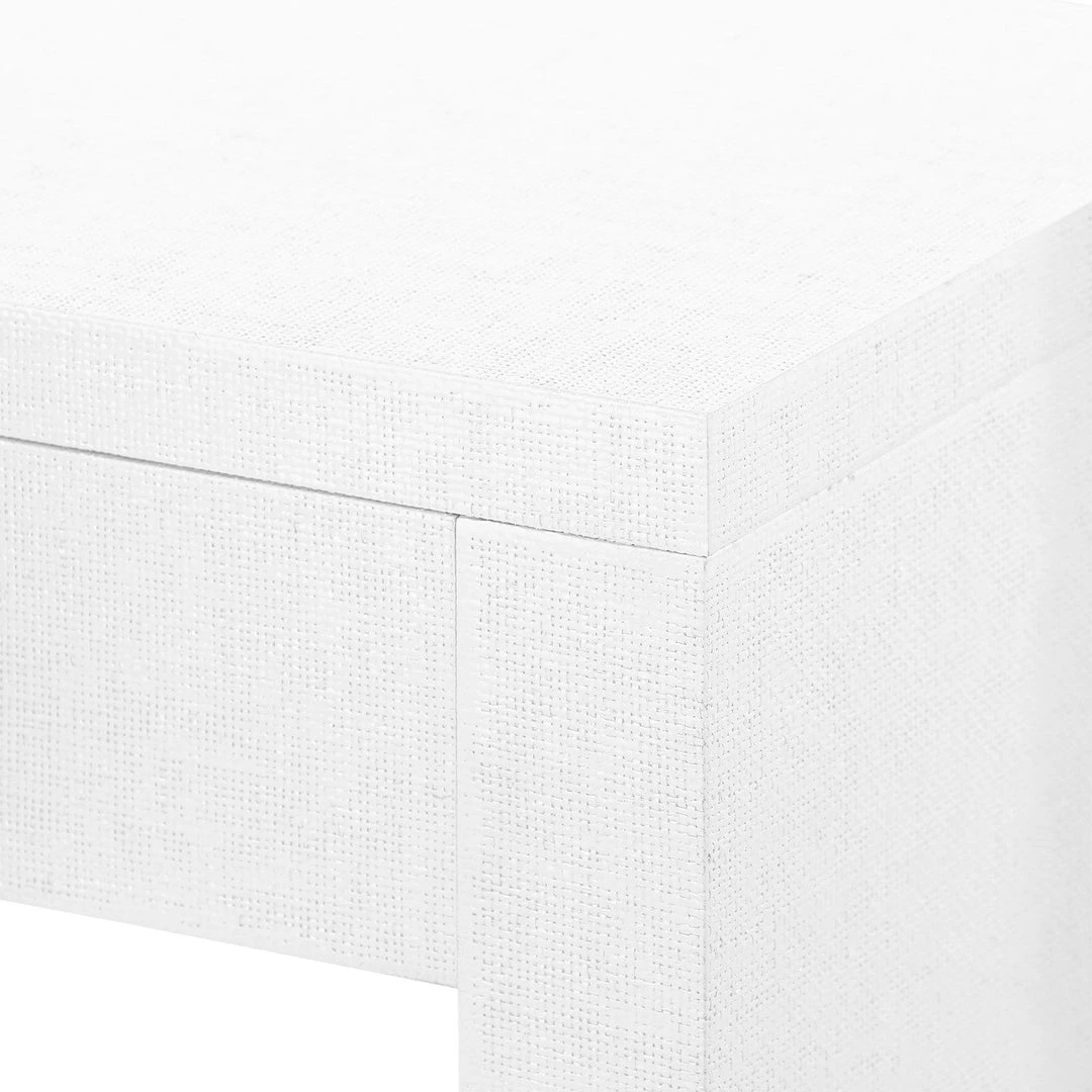 Bungalow 5 Morgan Console White 11 Bungalow 5 Morgan Console White