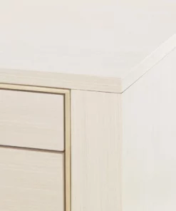 Bungalow 5 New Arrivals Morris Desk Blanched Oak