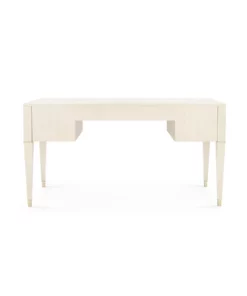 Bungalow 5 New Arrivals Morris Desk Blanched Oak