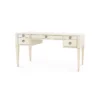 Bungalow 5 New Arrivals Morris Desk Blanched Oak