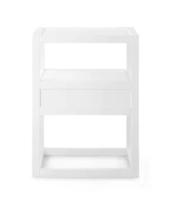 Bungalow 5 Newport One Drawer Side Table New Arrivals