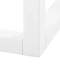 Bungalow 5 Newport One Drawer Side Table New Arrivals