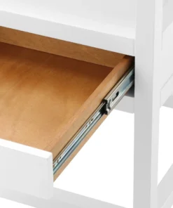 Bungalow 5 Newport One Drawer Side Table New Arrivals