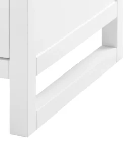 Bungalow 5 Newton Large 8 Drawer Chest White New Arrivals