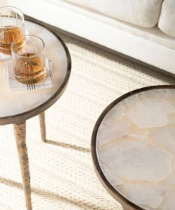 Bungalow 5 New Arrivals Nora Side Table Antique Brass 12 Bungalow 5 New Arrivals Nora Side Table Antique Brass