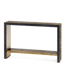 Bungalow 5 Odeon Console Antique Brass New Arrivals