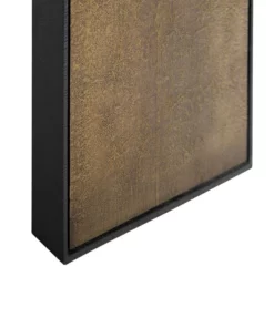 Bungalow 5 Odeon Large Bench Antique Brass New Arrivals