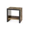 Bungalow 5 New Arrivals Odeon Side Table Antique Brass