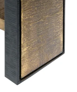 Bungalow 5 New Arrivals Odeon Side Table Antique Brass