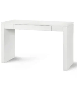 Bungalow 5 New Arrivals Odom Console Table White