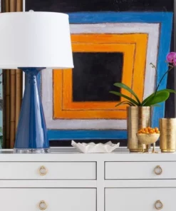 Bungalow 5 Orosco Medium Vase Brass New Arrivals