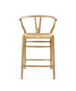 Bungalow 5 Oslo Counter Stool Natural New Arrivals