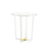 Bungalow 5 Otis Side Table, Clear New Arrivals